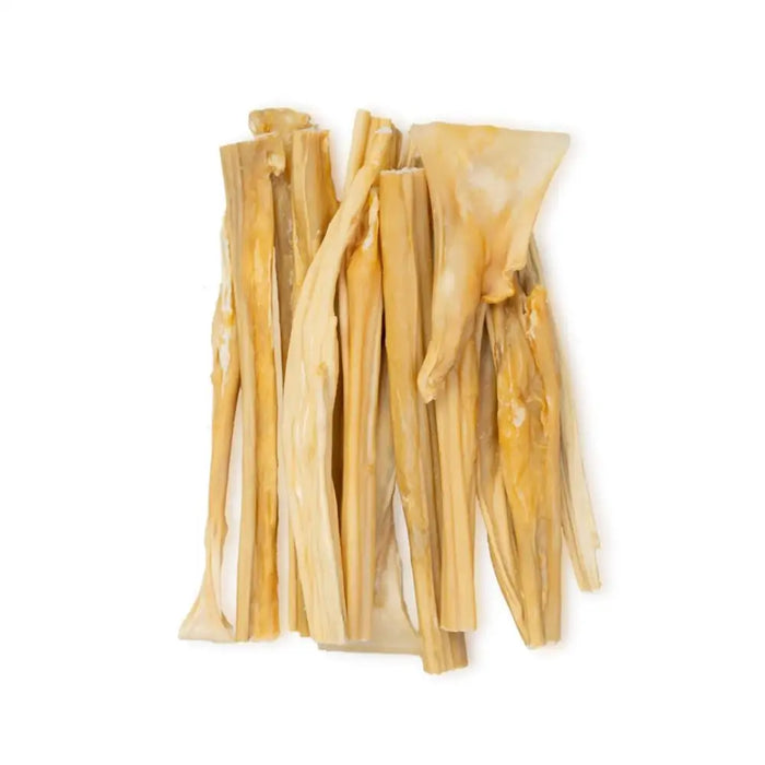 UNISZKI Rabbit Skin - Dog Treat - 100g - DelicaciesDLP-PRZ<<<For the dogDLP<<<ActionPL