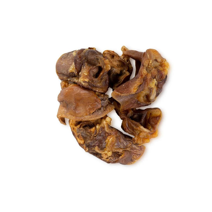 UNISZKI Middle pig ear - treat for dogs - 200 g