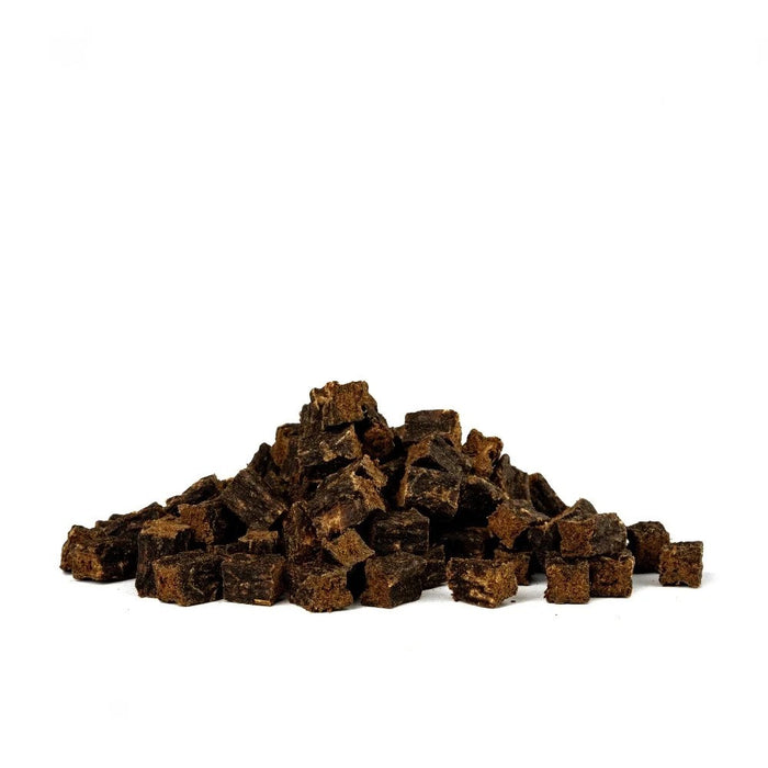 UNISZKI Podaj łapę Lamb - dog treat - 150g
