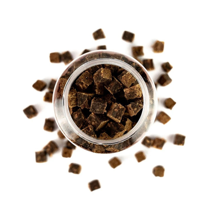 UNISZKI Give Paw Rabbit – dog treat – 210 g