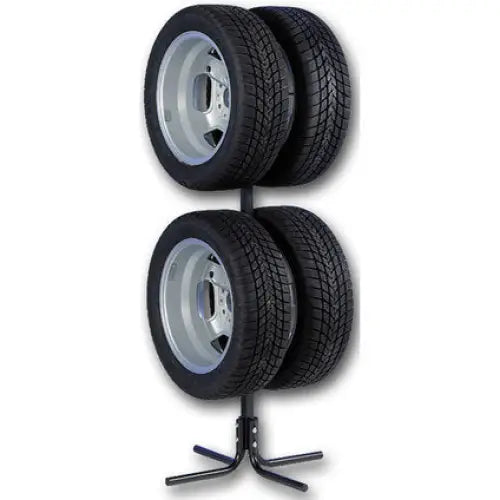 UNITEC TIRES AND RIMS STAND - Други авто принадлежности<<<Сигурност и безопасност<<<Авто и вело<<<Praktiker