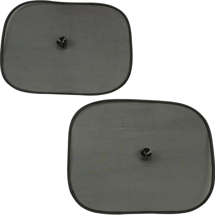 CAR BLINDS 44X36CM UNITEC