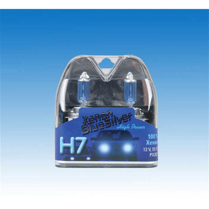 AUTO BULB UNITEC UNITEC XENON BLUE H7