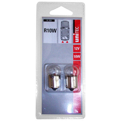 AUTO BULB UNITEC UNITEC R10W