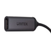 UNITEK ADAPTER USB-C DISPLAYPORT 1.4 8K@60HZ V1415A - AdaptersKBA-ADA<<<Cables and adaptersKBA<<<ActionPL