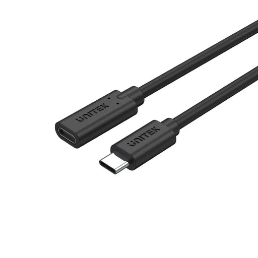 UNITEK C14086BK USB cable USB 3.2 Gen 2 (3.1 Gen 2) 0.5 m USB C Black - USB cablesAKG-KAB<<<GSM