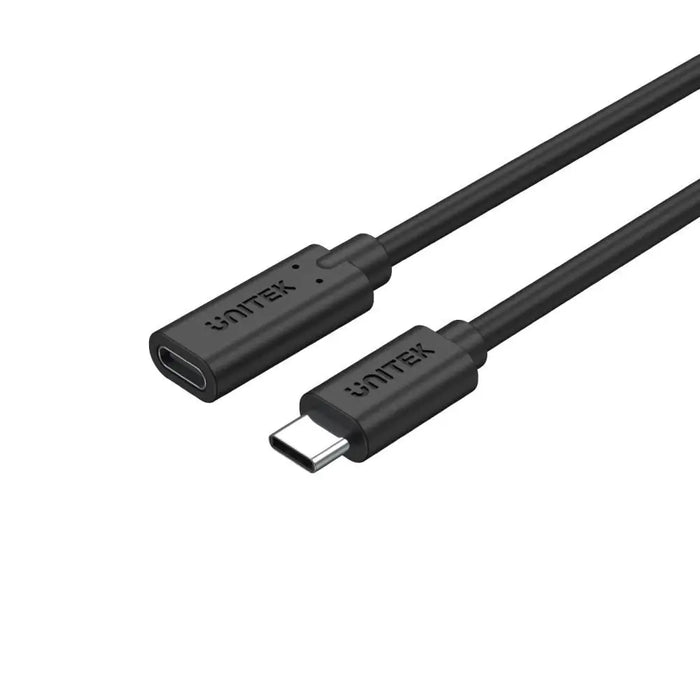 UNITEK C14086BK USB cable USB 3.2 Gen 2 (3.1 Gen 2) 0.5 m USB C Black - USB cablesAKG-KAB<<<GSM