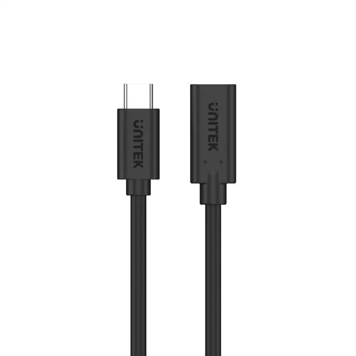 UNITEK C14086BK USB cable USB 3.2 Gen 2 (3.1 Gen 2) 0.5 m USB C Black - USB cablesAKG-KAB<<<GSM