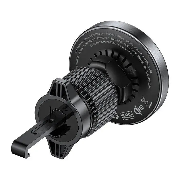 UNITEK CAR CHARGER MAGSAFE HOLDER 38W - Car chargersZSA-GNI<<<Car power supplyZSA<<<ActionPL