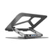 UNITEK D1109A laptop stand Grey 43.2 cm (17’’) - Notebooks - AccessoriesMOB-AKN<<<Notebooks / Netbooks