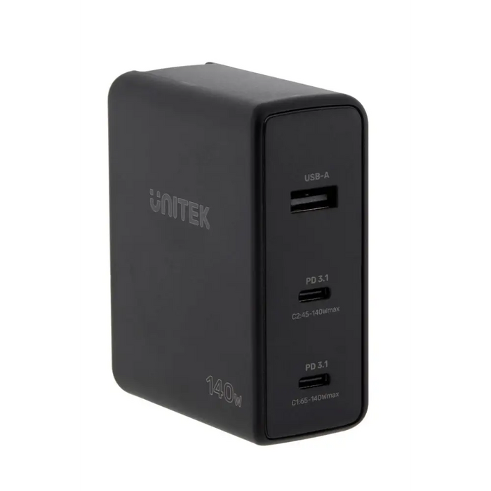 UNITEK P1115A mobile device charger Black - Power supplies for laptopsZDL-NOT<<<Power supplies for computers