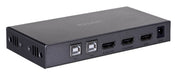 UNITEK V307A KVM switch Grey - SwitchesKVV-PRZ<<<KVMKVV<<<ActionPL&&&SwitchesKVV-PRZ<<<KVMKVV<<<ActionPL