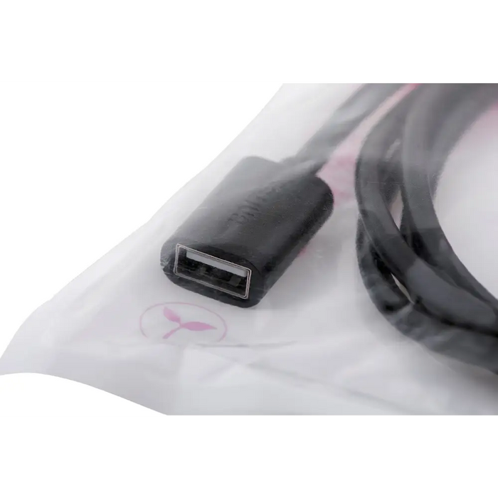 UNITEK Y-C450GBK USB cable 2 m USB 2.0 USB A Black - AdaptersKBA-ADA<<<Cables and adaptersKBA<<<ActionPL