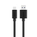 UNITEK Y-C474BK USB cable USB 3.2 Gen 1 (3.1 Gen 1) 1 m USB A USB C Black - USB cablesAKG-KAB<<<GSM