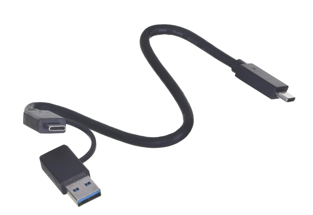 UNITEK M.2 ENCLOSURE, USB 3.2 Gen2 Type-C M.2 NVME/SATA SSD