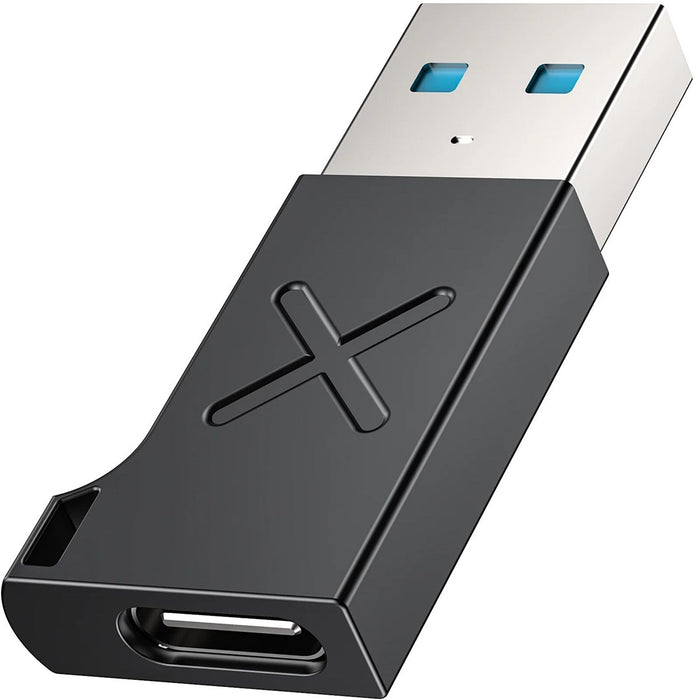 UNITEK ADAPTER USB-A - USB-C 10Gbps  M/F