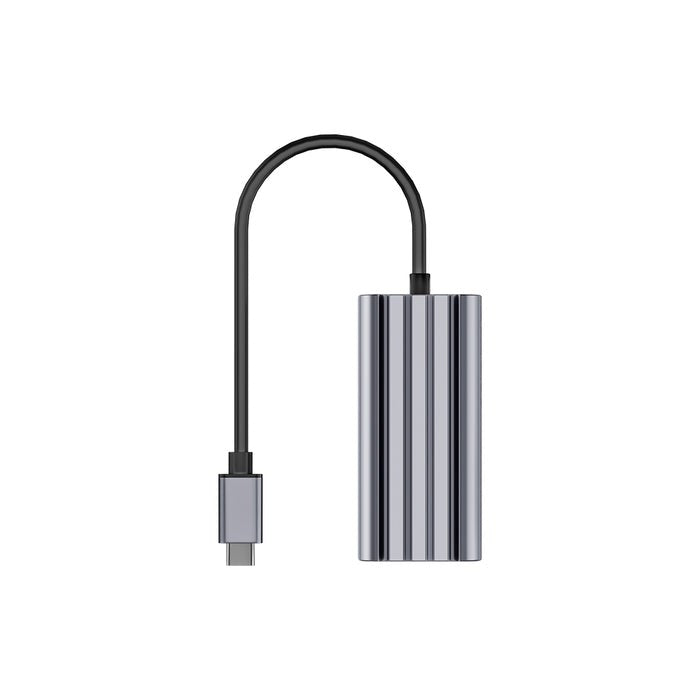 UNITEK USB-C TO RJ45 5GBPS M/F ADAPTER