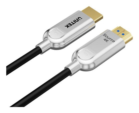 UNITEK C11092ASL01-20M HDMI cable HDMI Type A (Standard) Grey