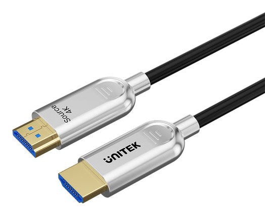 UNITEK HDMI 2.0 AOC 4K 60HZ 20M OPTICAL CABLE