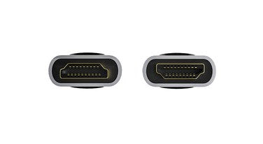 UNITEK 8K Braided Nylon 2M HDMI cable HDMI Type A (Standard) Grey