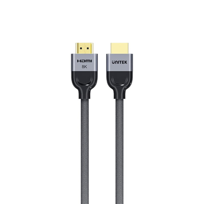 UNITEK HDMI 2.1 8K LUX OPLOT CABLE 10M