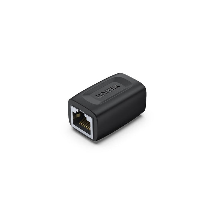 UNITEK A1026BK cable gender changer RJ-45 Black