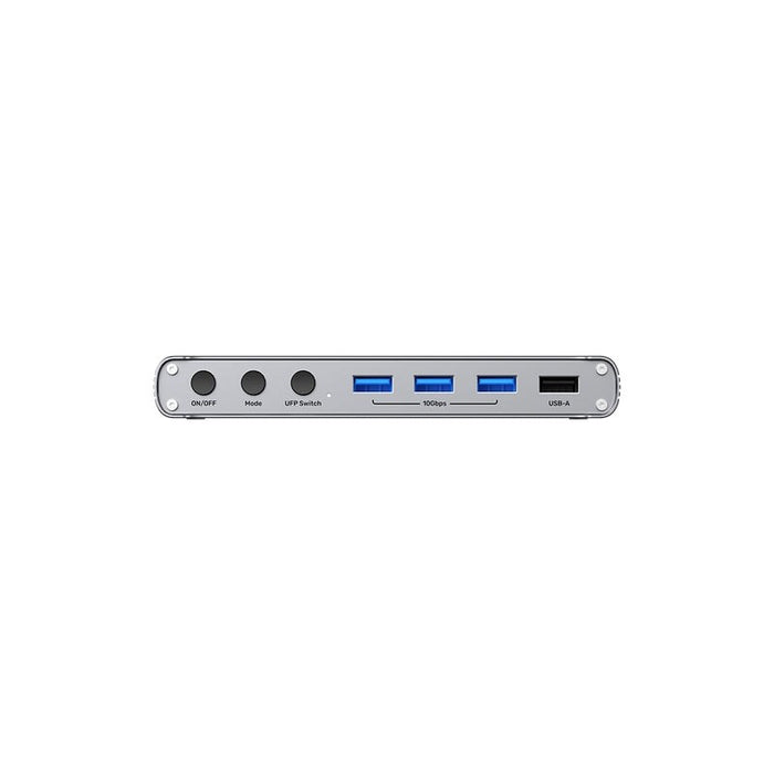 UNITEK USB-C 10GBPS KVM SWITCH WITH HDMI
