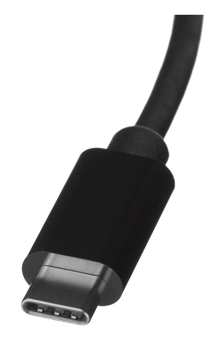 UNITEK HUB USB-C 4XUSB-A 3.1, ACTIVE, 10 WATT,H1117B