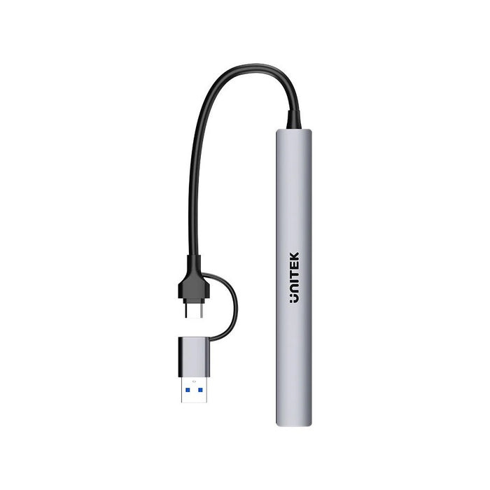 Unitek H1209AGY01 USB-A 5Gbps 7in1 USB hub