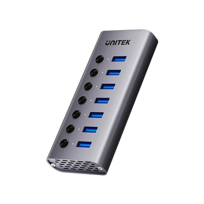 USB Hub Unitek H1314A01-EU 100 W
