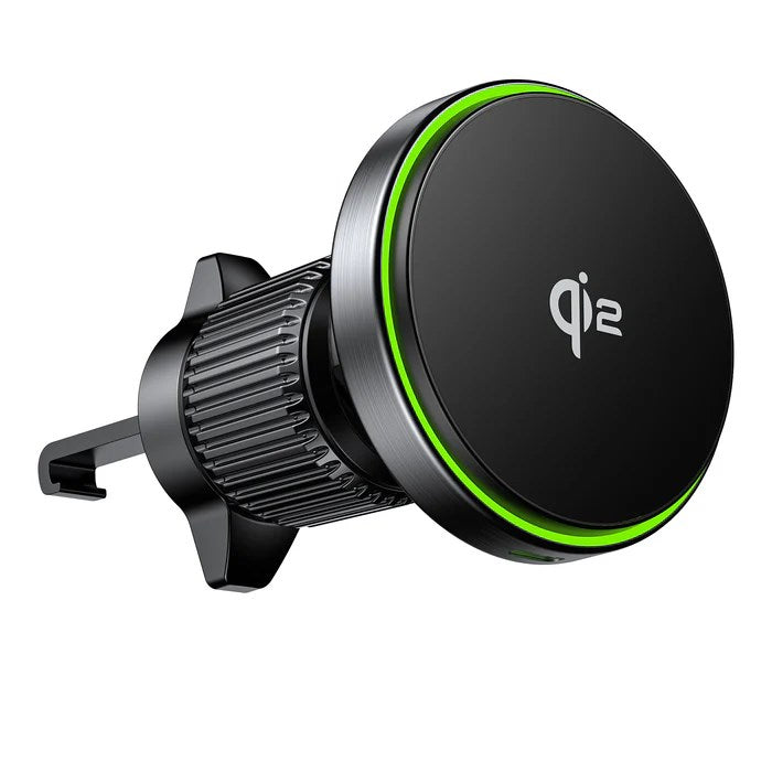 UNITEK P1404ABK01 mobile device charger IP Phone, Smartphone Black USB Wireless charging Fast charging Auto
