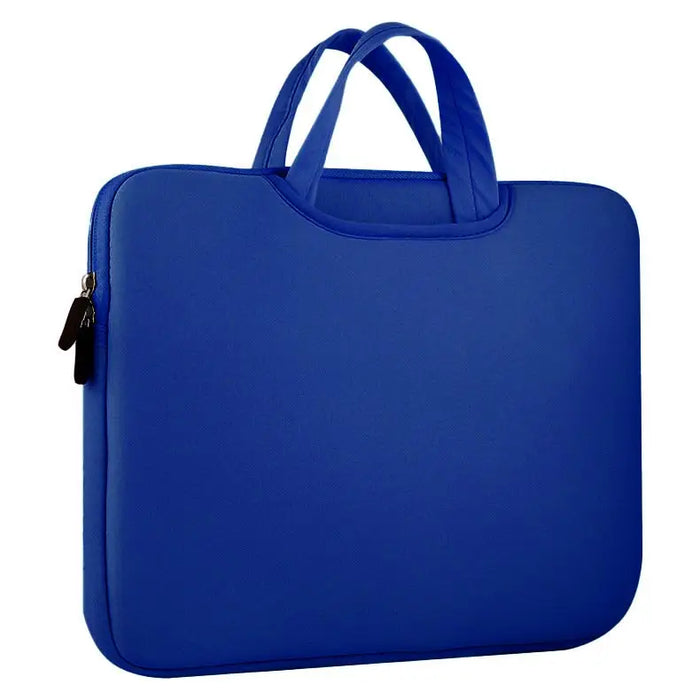 Universal 14’’ laptop bag - navy blue - Laptop bags<<<HurtelXML