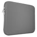 Universal 14’’ laptop cover - gray - Laptop bags<<<HurtelXML