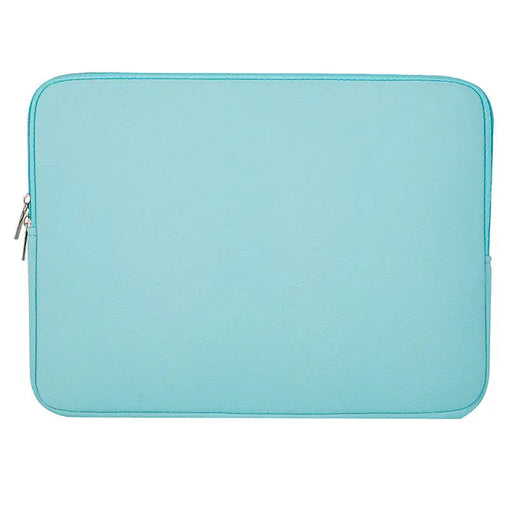 Universal 14’’ laptop cover - light blue - Laptop bags<<<HurtelXML