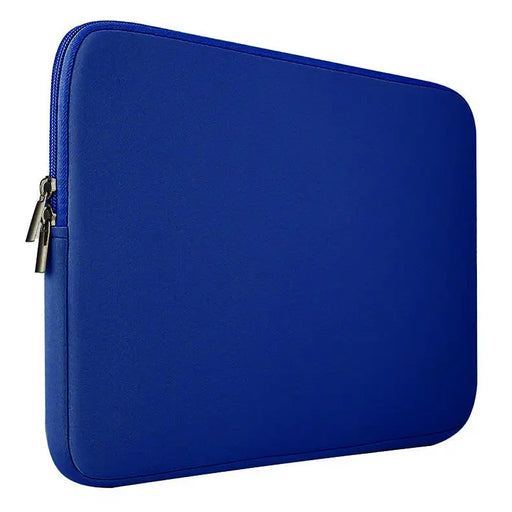 Universal 14’’ laptop cover - navy blue - Laptop bags<<<HurtelXML