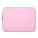 Universal 14’’ laptop cover - pink - Laptop bags<<<HurtelXML