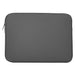 Universal 15.6’’ laptop cover - gray - Laptop bags<<<HurtelXML