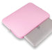 Universal 15.6’’ laptop cover - pink - Laptop bags<<<HurtelXML