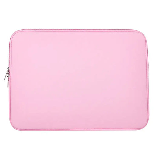 Universal 15.6’’ laptop cover - pink - Laptop bags<<<HurtelXML