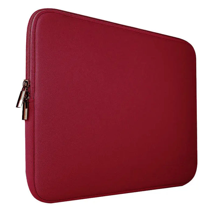 Universal 15.6’’ laptop cover - red - Laptop bags<<<HurtelXML