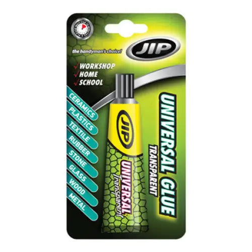 UNIVERSAL ADHESIVE JIP PR305 - Лепила<<<Лепила и ленти<<<Бои и лакове<<<Praktiker&&&Лепила<<<Лепила и ленти<<<Подови и