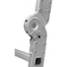 UNIVERSAL ALUMINUM LADDER 4X3 ARON MH 403 - Строителни стълби и скелета<<<Строителни материали<<<Praktiker&&&Строителни