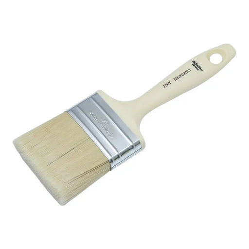 UNIVERSAL BRUSH LONG HAIR MERCATO 70 MM SCHULLER - Четки<<<Бояджийски инструменти и аксесоари<<<Подови и стенни