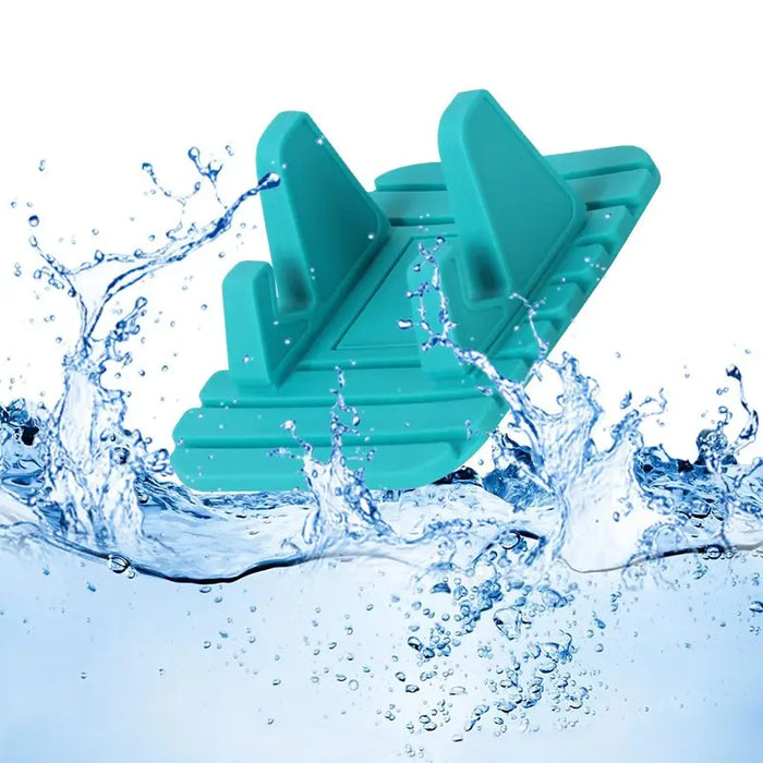 Universal car holder silicone phone stand nano pad black - Cell phone holders<<<HurtelXML