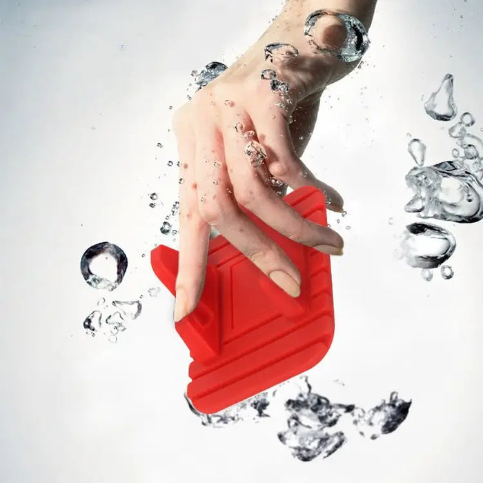 Universal car holder silicone phone stand nano pad black - Cell phone holders<<<HurtelXML