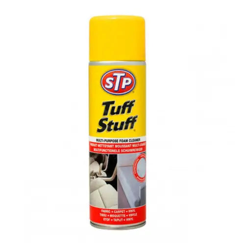 UNIVERSAL CLEANER 500ML STP TUFF STUFF FOAM CLEANER - Вътрешно поддържане<<<Автокозметика и поддръжка<<<Авто и
