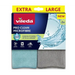 Universal cloth with enzymes Vileda Pro Clean 2 pcs. - DishtowelsSPD-SCI<<<Cleaning and home careSPD<<<ActionPL