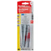 UNIVERSAL DOWEL 10X100 TK 4 PCS. FISCHER DUOXPAND - Комплекти дюбели<<<Дюбели<<<Инструменти и железария<<<Praktiker