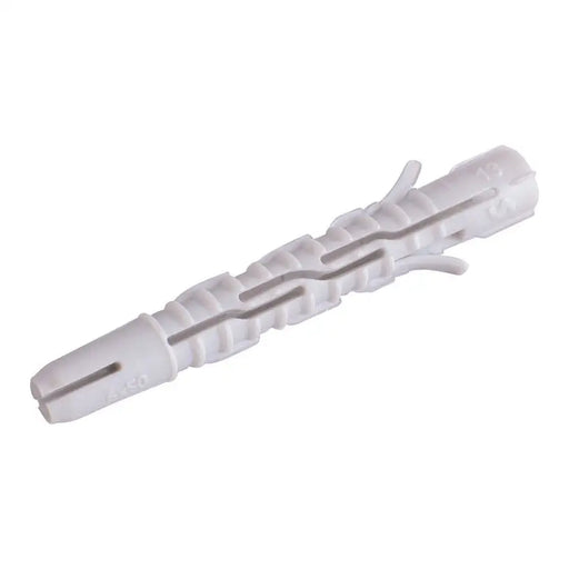 UNIVERSAL DOWEL F8X40MM 12 PCS SMART - Комплекти дюбели<<<Дюбели<<<Инструменти и