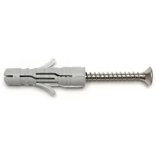 UNIVERSAL DOWEL WITH SCREW F6X30MM 20 PCS SMART - Комплекти дюбели и винтове<<<Дюбели<<<Инструменти и